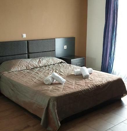 Appartamento Melima Ierissós Esterno foto