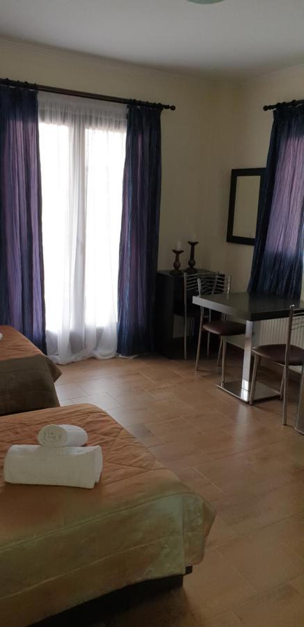 Appartamento Melima Ierissós Esterno foto