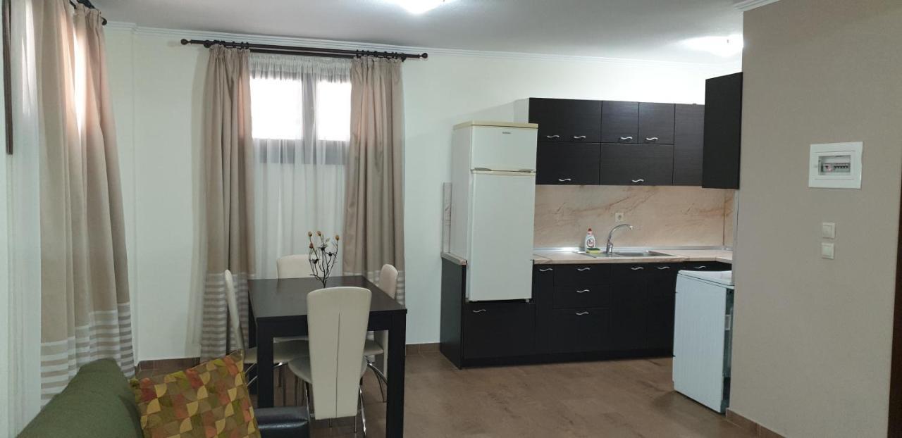 Appartamento Melima Ierissós Esterno foto