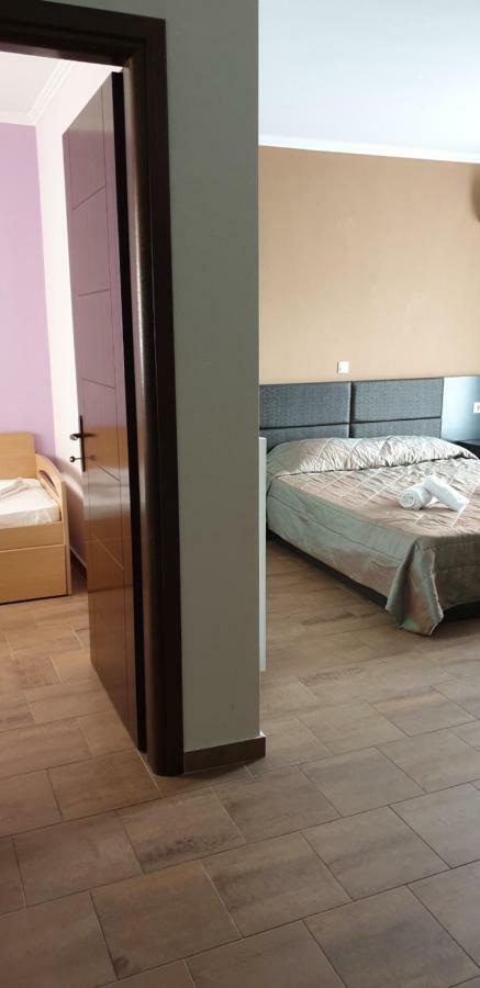 Appartamento Melima Ierissós Esterno foto