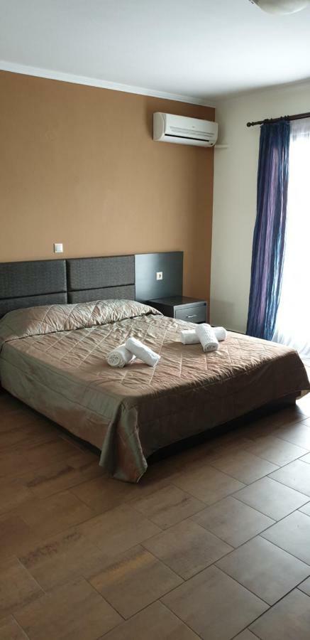 Appartamento Melima Ierissós Esterno foto