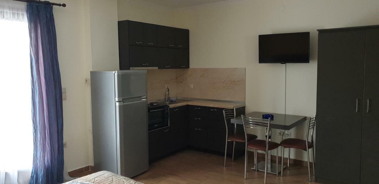 Appartamento Melima Ierissós Esterno foto